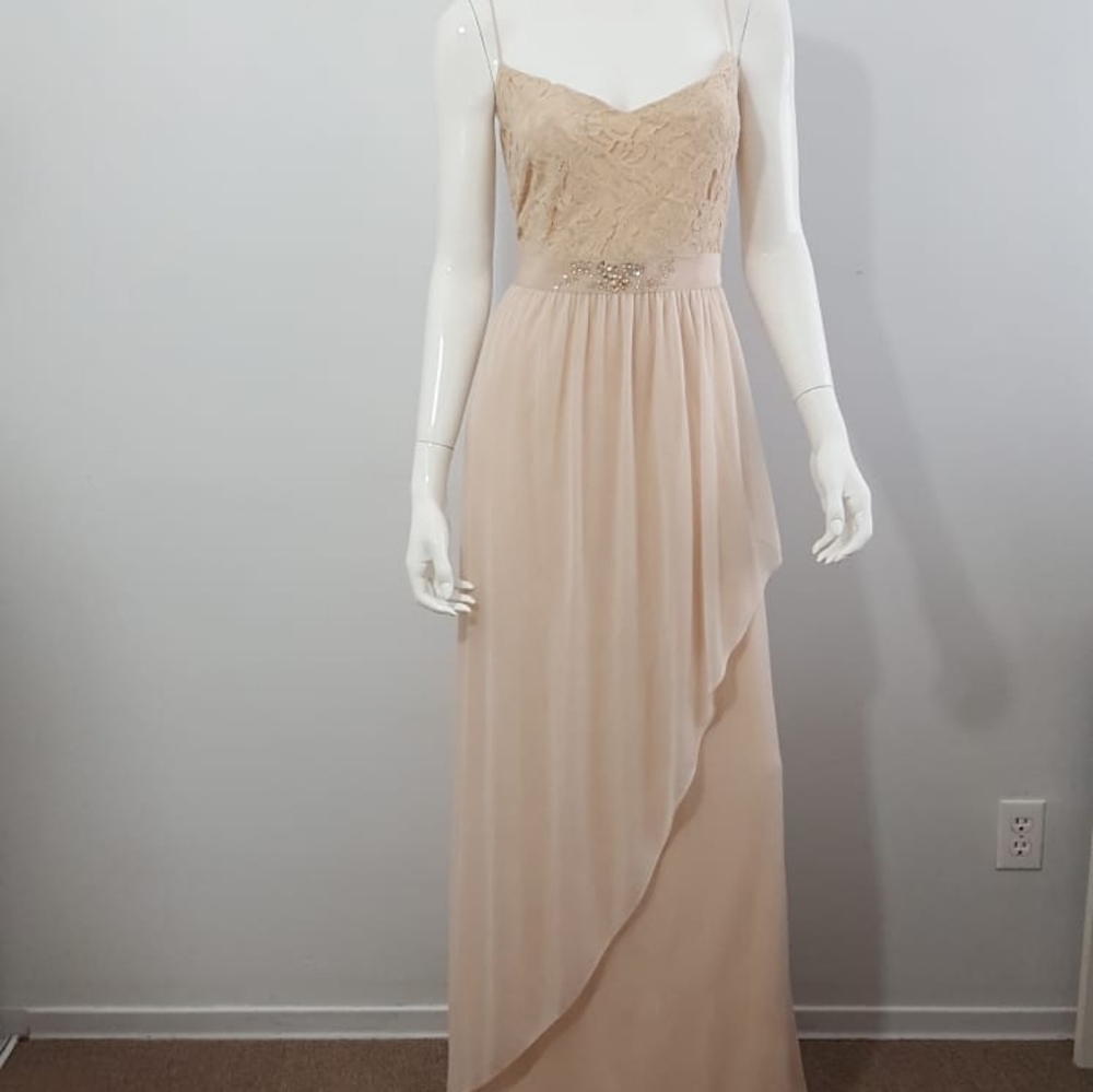Adriana Papell Maxi Stunning Dress 4,6,8,10,12,16